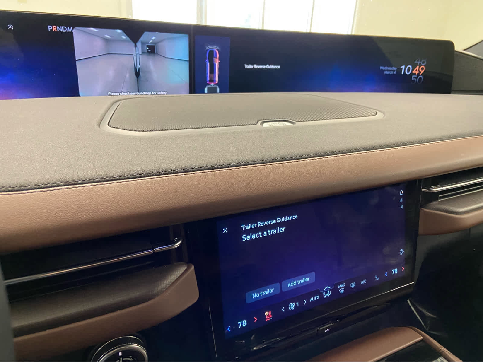 Used 2025 Lincoln Navigator L Reserve AWD/4WD image 42