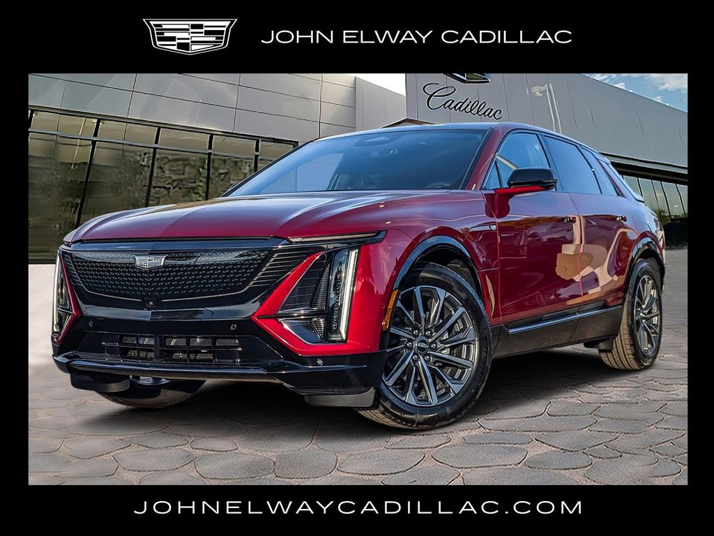 New 2026 Cadillac Lyriq Sport AWD/4WD video 1