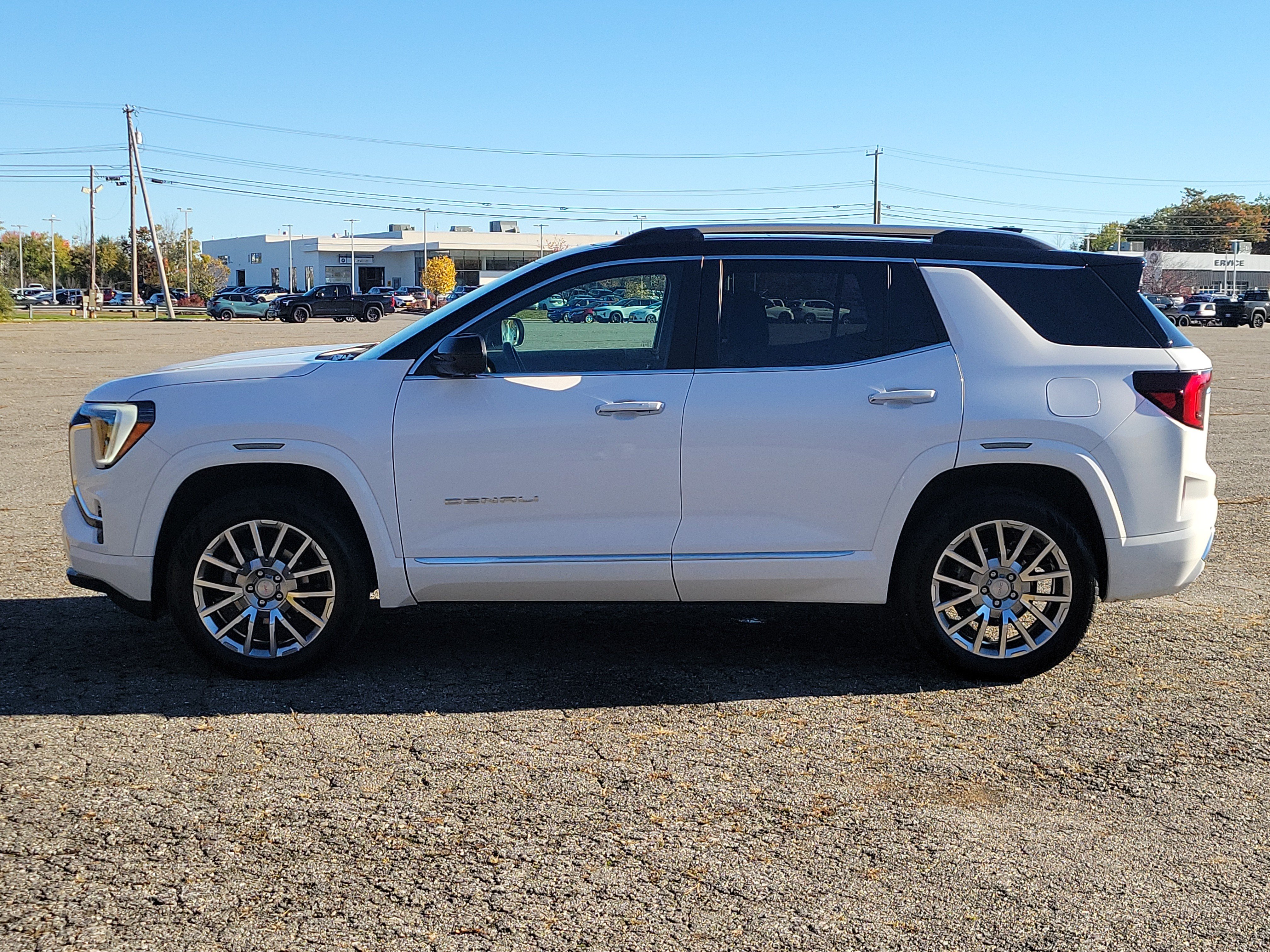 Used 2026 GMC Terrain Denali AWD/4WD image 8