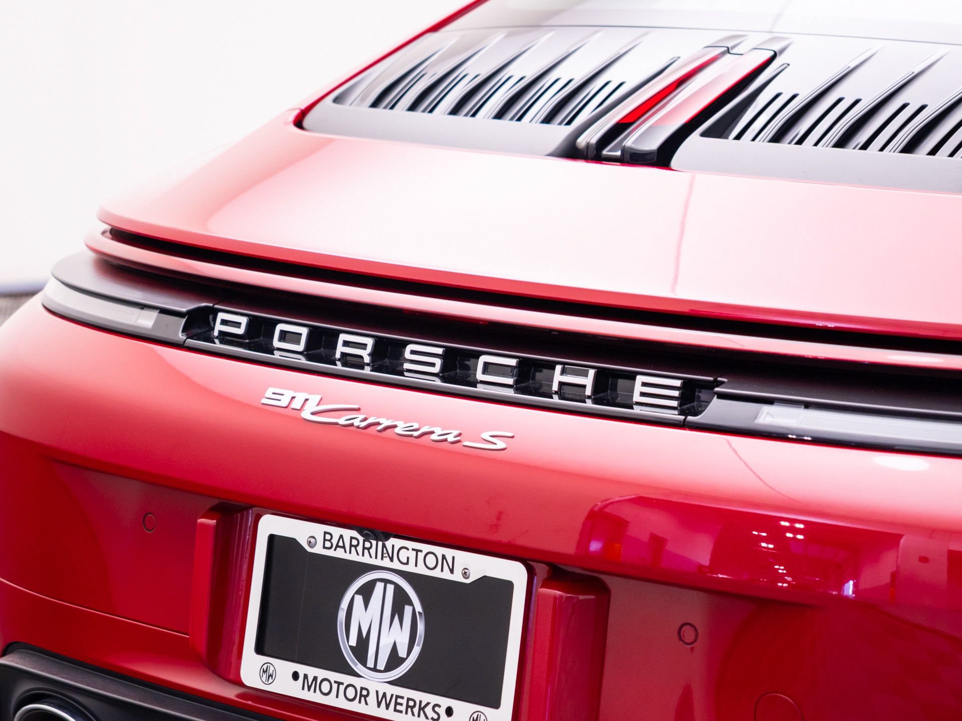 Certified 2025 Porsche 911 Carrera S RWD image 29