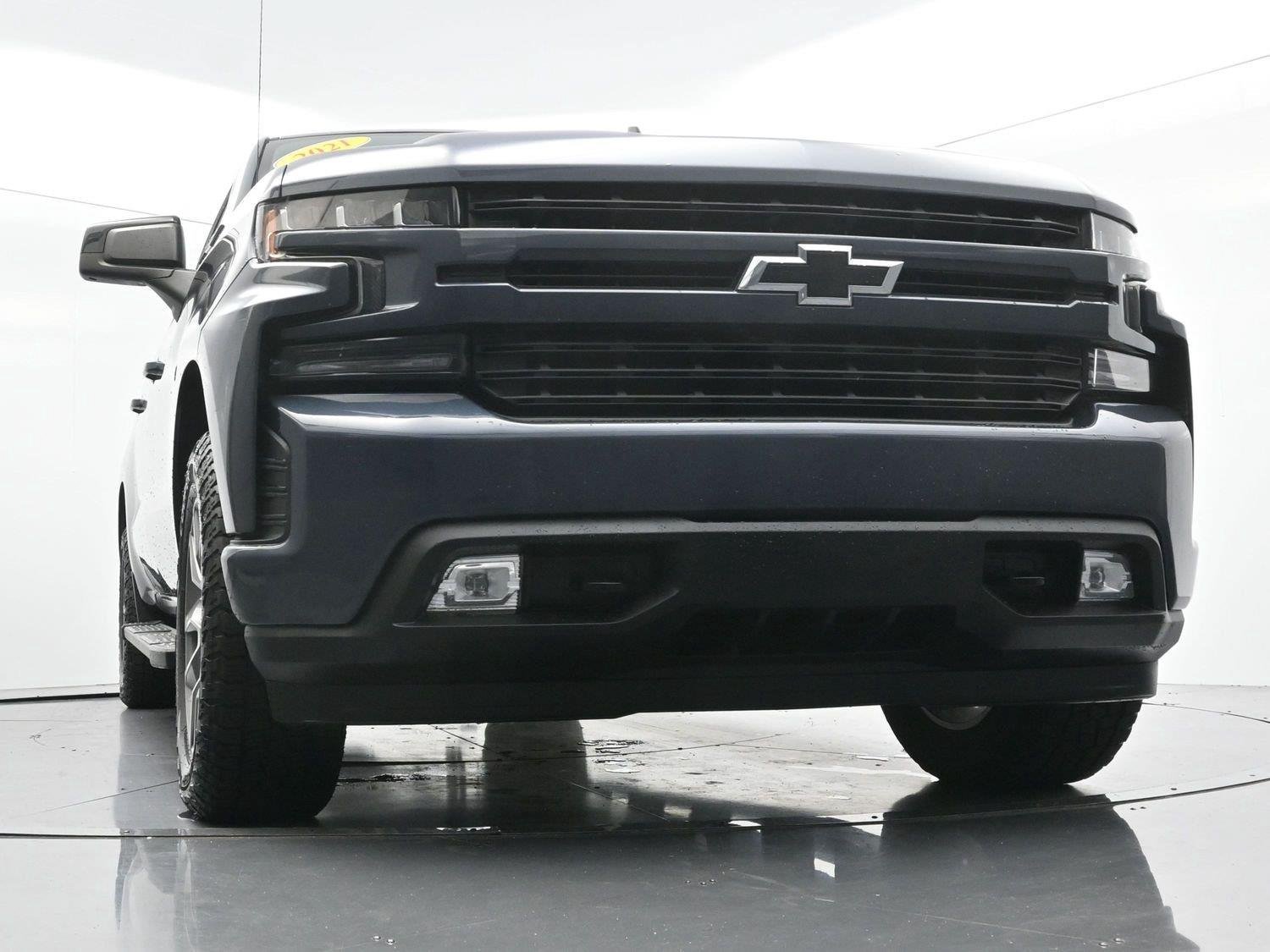 Used 2021 Chevrolet Silverado 1500 RST AWD/4WD image 44