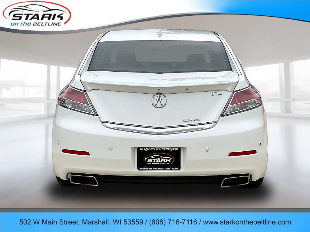 Used 2013 Acura TL w/ Technology Package AWD/4WD image 5