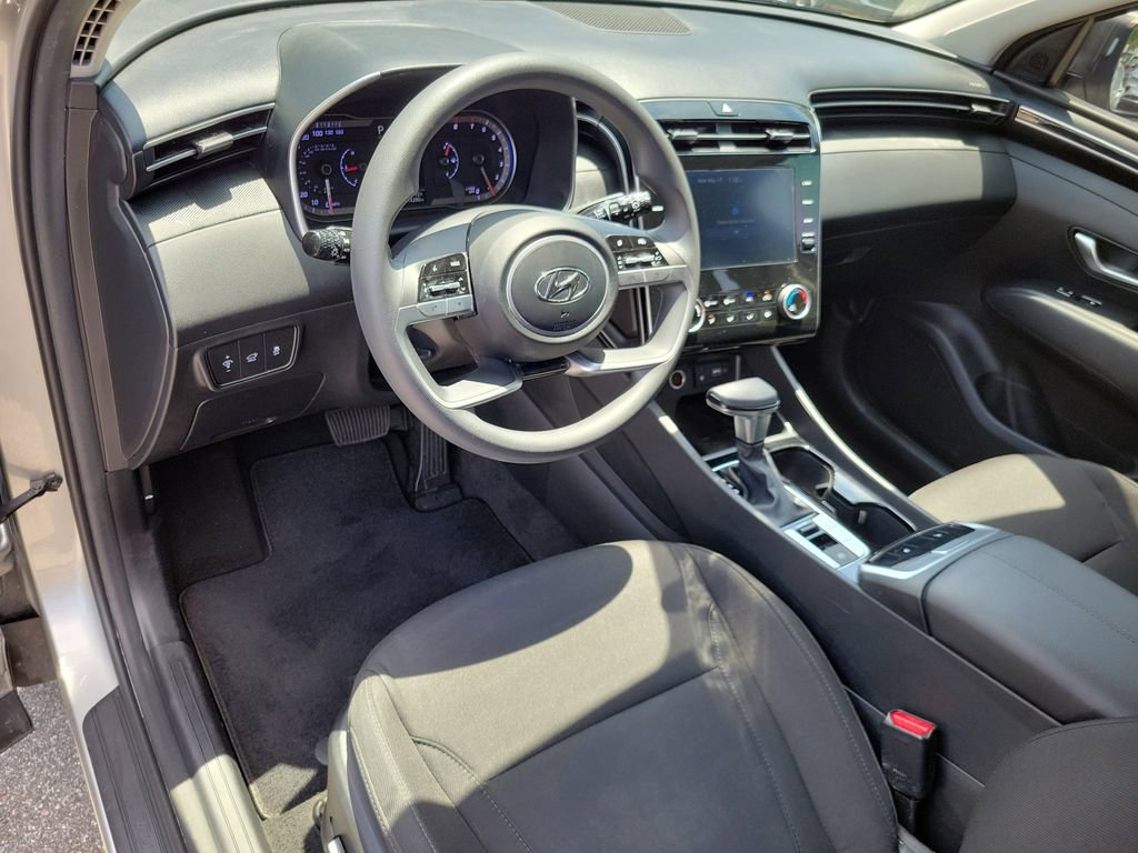 Used 2023 Hyundai Tucson SEL w/ Winter Package FWD image 21