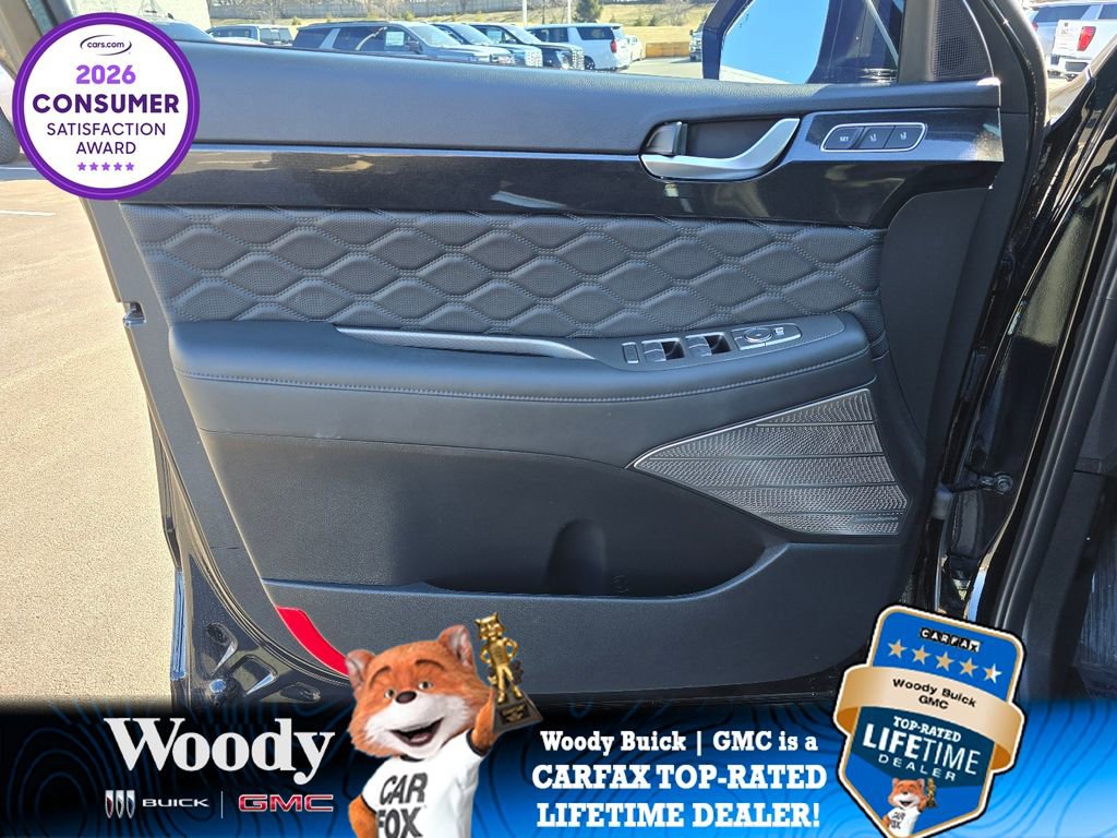 Used 2021 Hyundai Palisade Calligraphy image 13