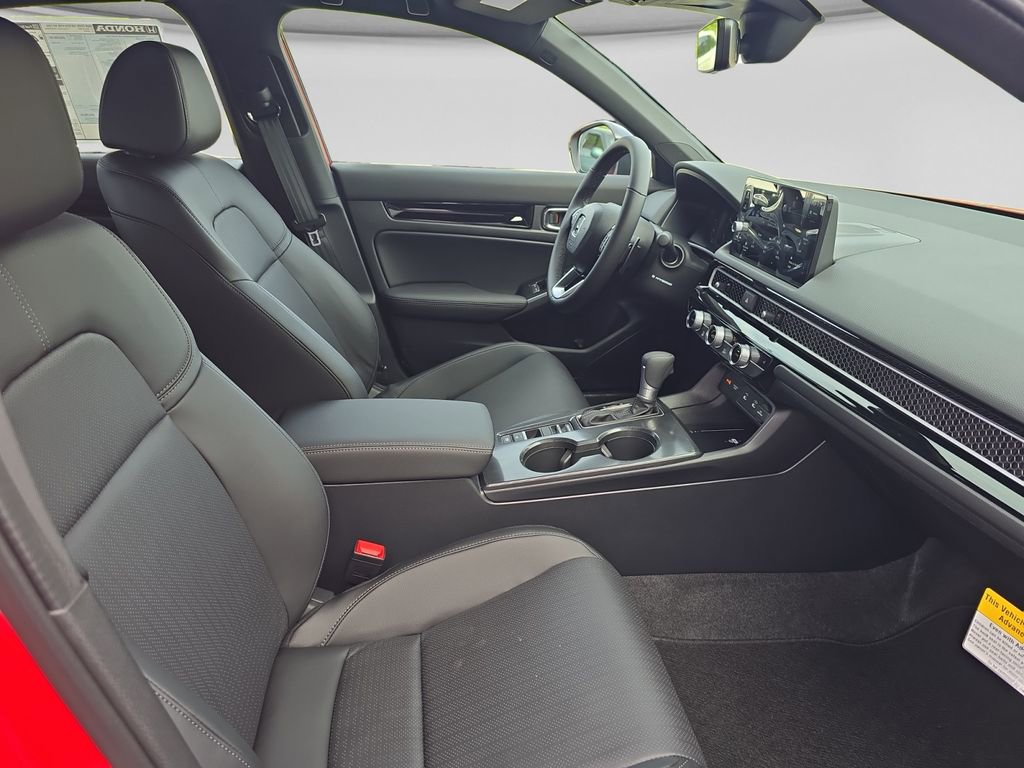 New 2026 Honda Civic Sport Touring image 17