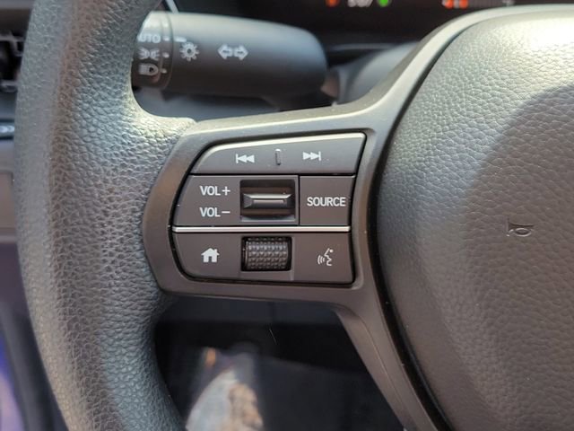 Certified 2025 Honda CR-V LX image 22