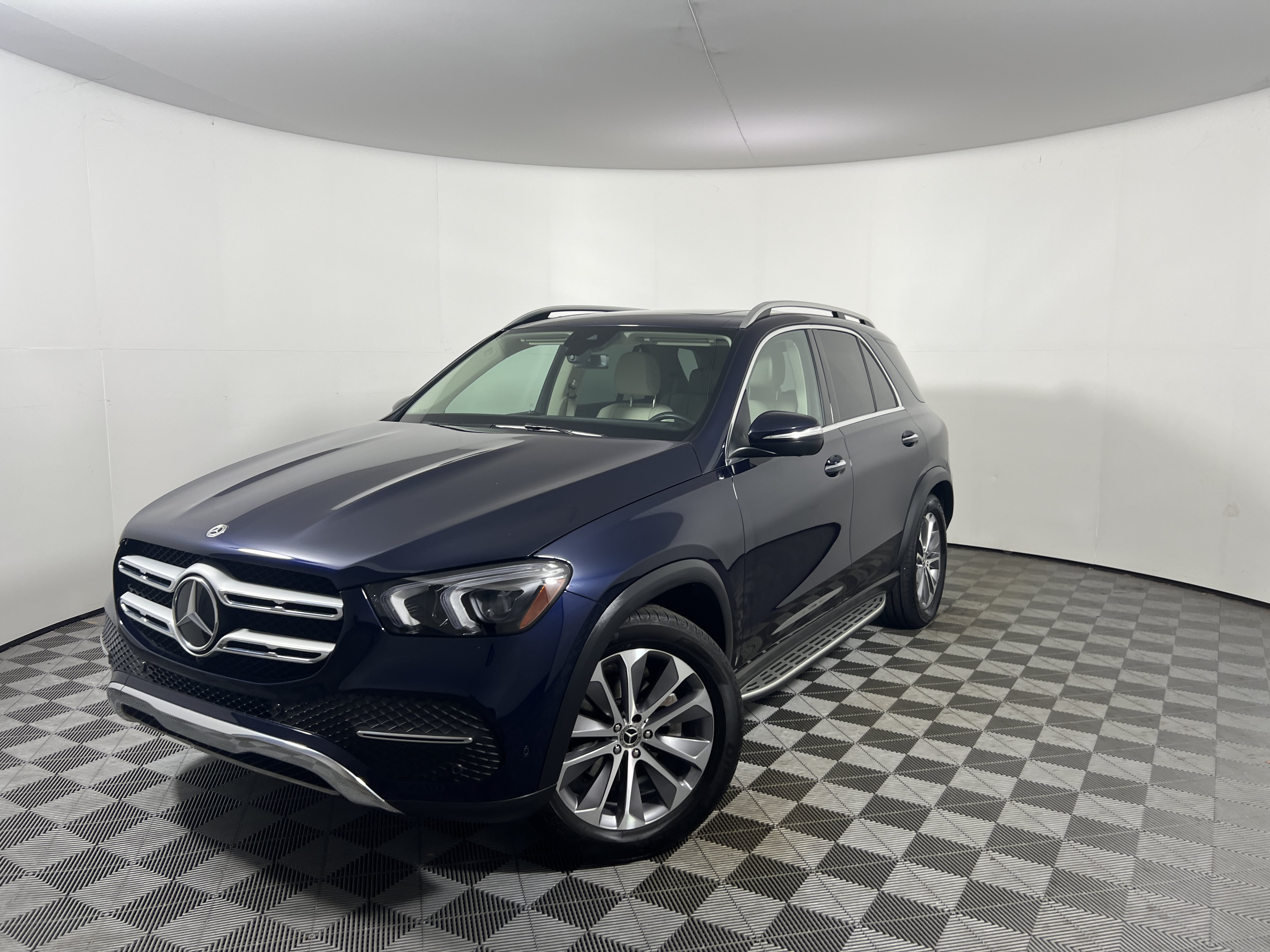 Certified 2022 Mercedes-Benz GLE 350