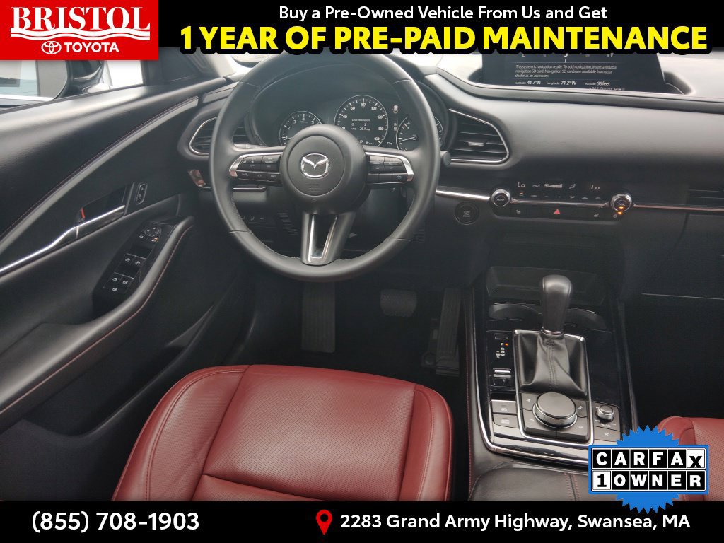 Used 2025 MAZDA CX-30 AWD 2.5 S w/ Preferred Package image 18