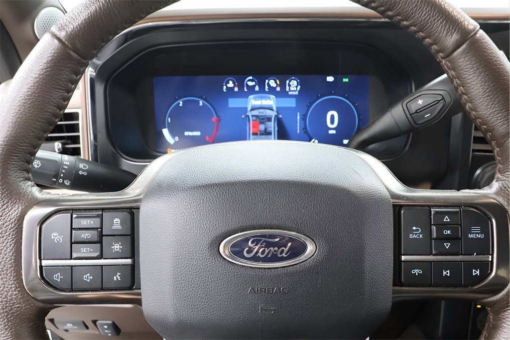 Used 2024 Ford F450 King Ranch w/ Chrome Package image 11