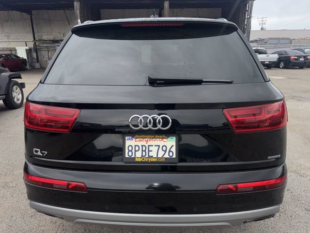 Used 2019 Audi Q7 3.0T Premium image 6