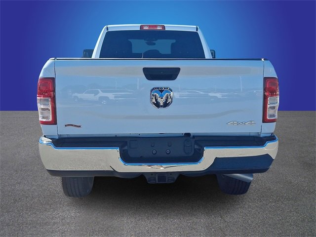 Used 2023 RAM 3500 Tradesman w/ Chrome Appearance Group image 5