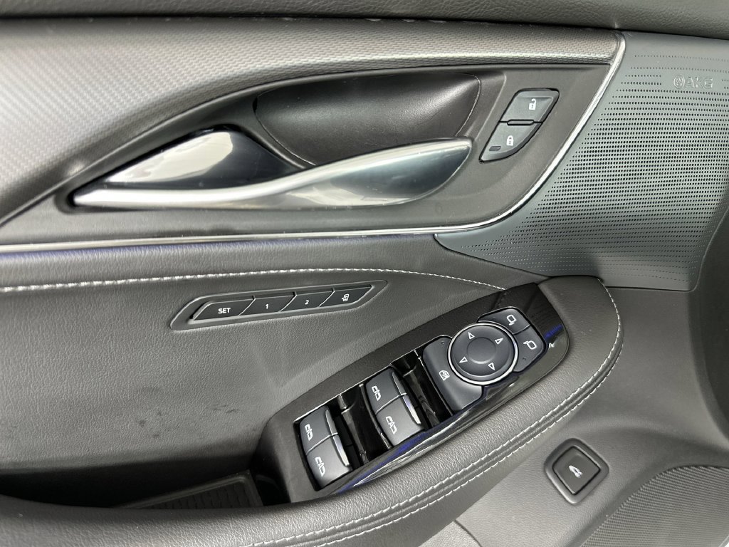 Used 2025 Cadillac CT5 Premium Luxury w/ Sun And Sound Package AWD/4WD image 27