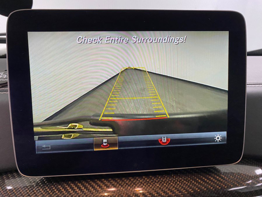 Used 2017 Mercedes-Benz G 550 Squared image 81