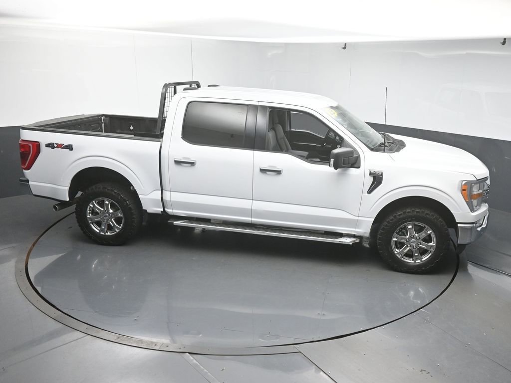 Used 2023 Ford F150 XLT w/ Equipment Group 301A Mid image 46