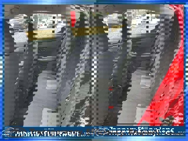 Certified 2025 Nissan Sentra SV w/ Trunk Package image 12