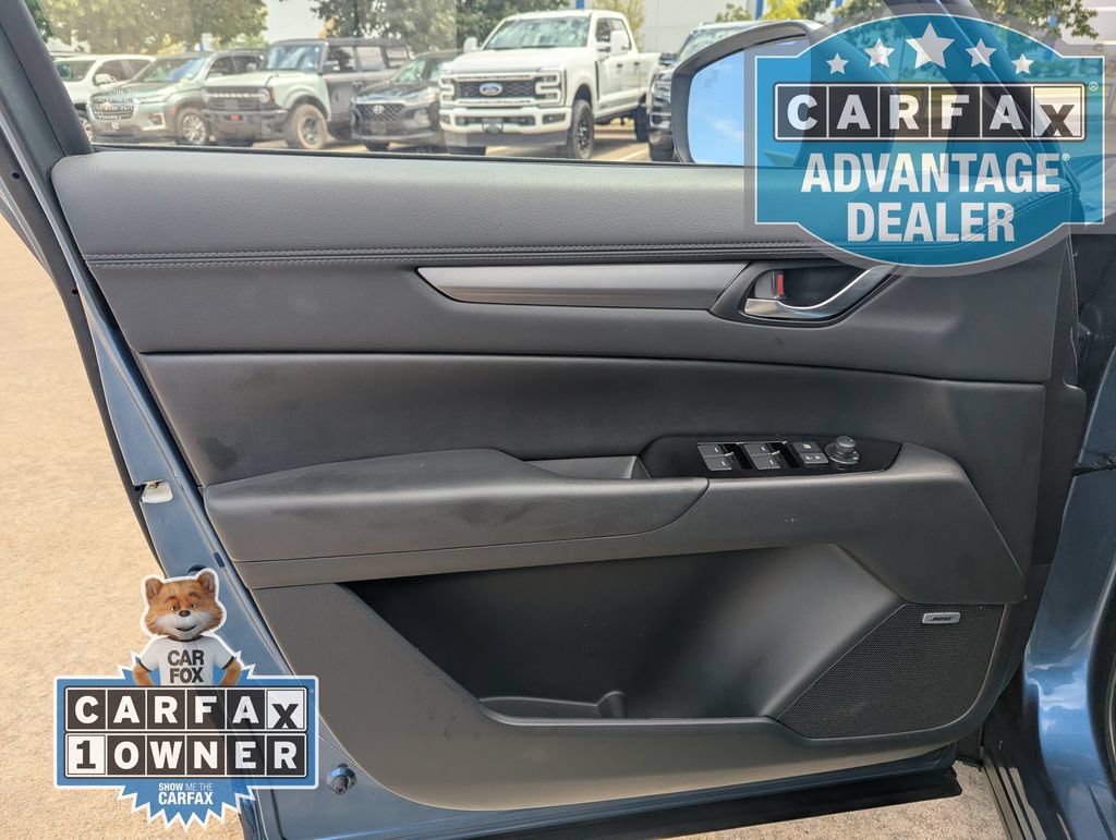 Used 2020 MAZDA CX-5 Touring FWD image 16