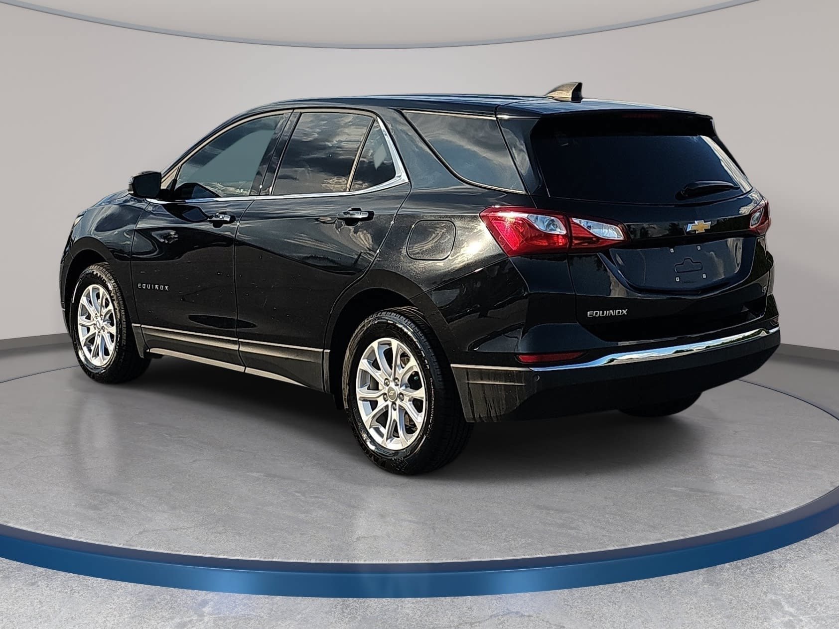 Used 2020 Chevrolet Equinox LT FWD image 7