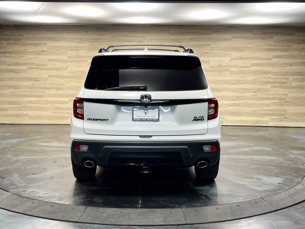 Used 2021 Honda Passport Elite image 18