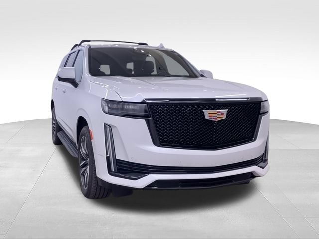Used 2021 Cadillac Escalade Sport AWD/4WD image 3