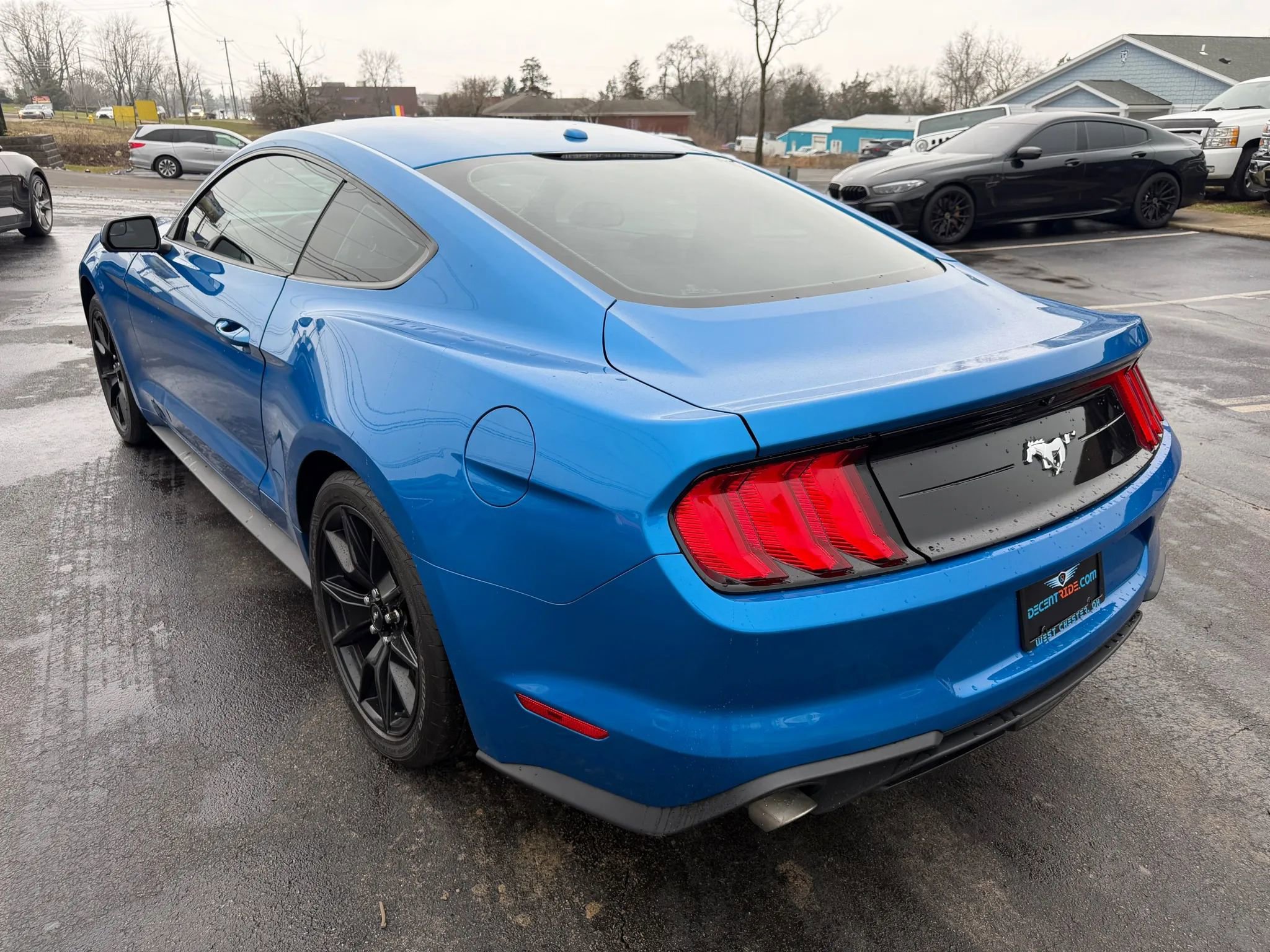 Used 2020 Ford Mustang Coupe image 5