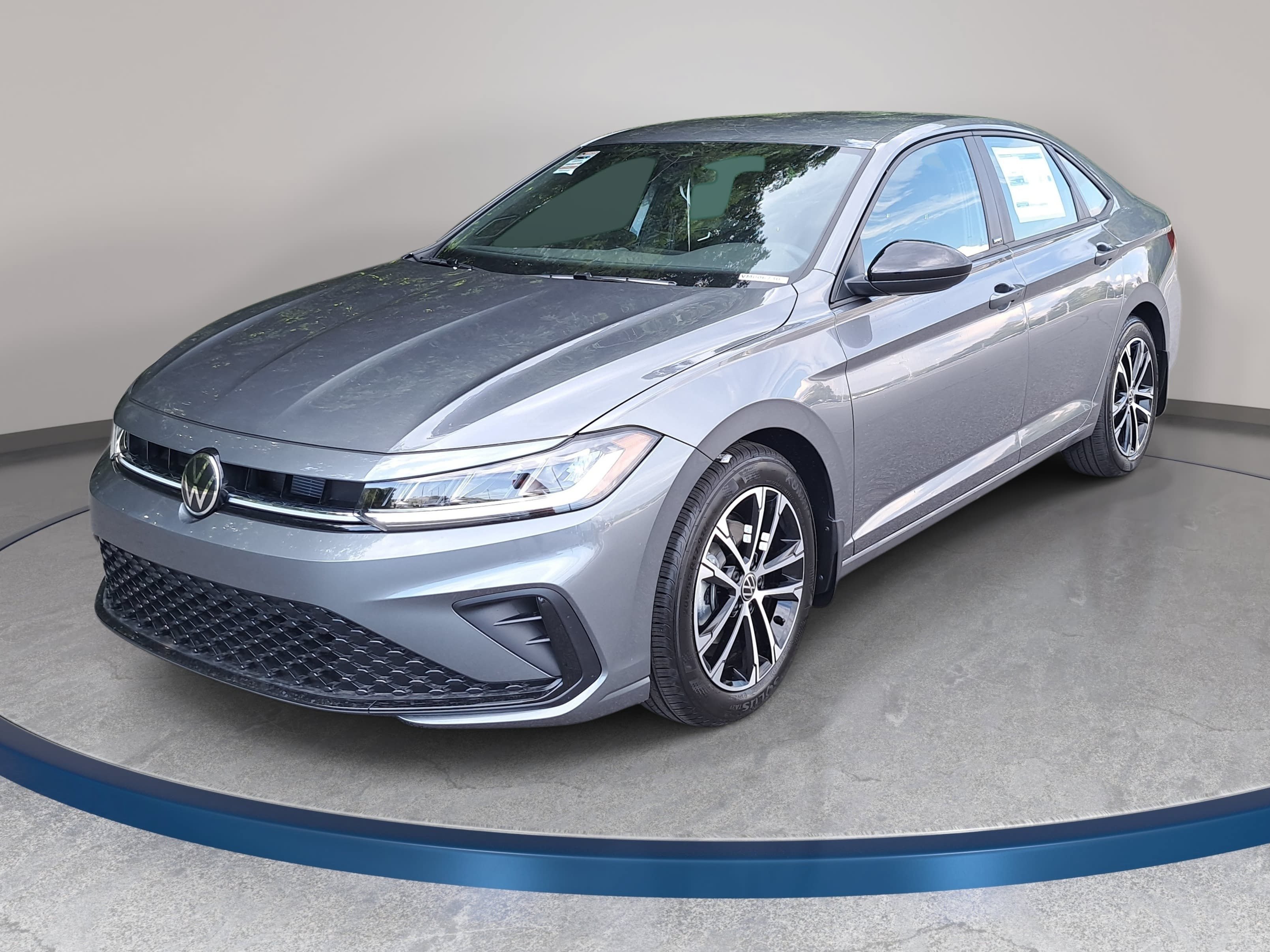 New 2027 Volkswagen Jetta Sport