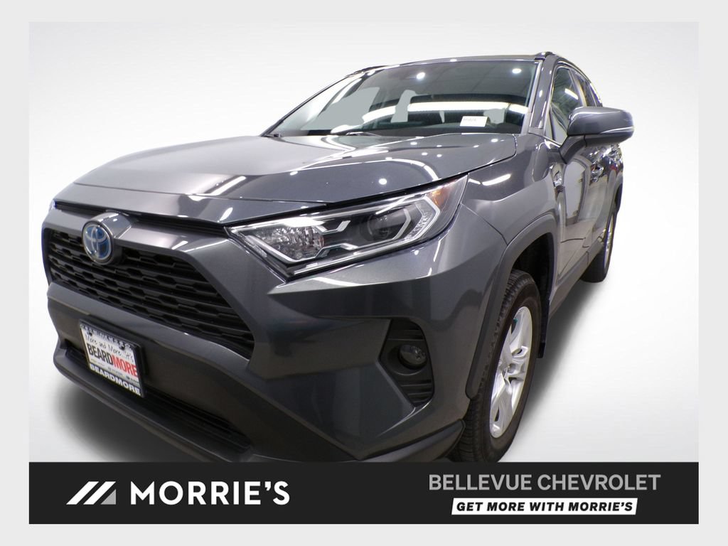 Used 2019 Toyota RAV4 XLE w/ Convenience Package AWD/4WD image 1
