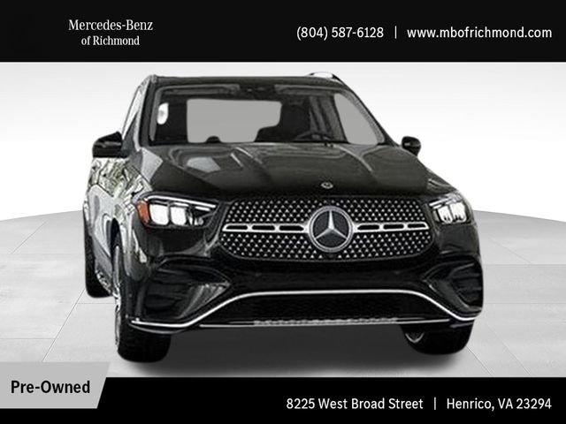 Certified 2026 Mercedes-Benz GLE 350 4MATIC image 8