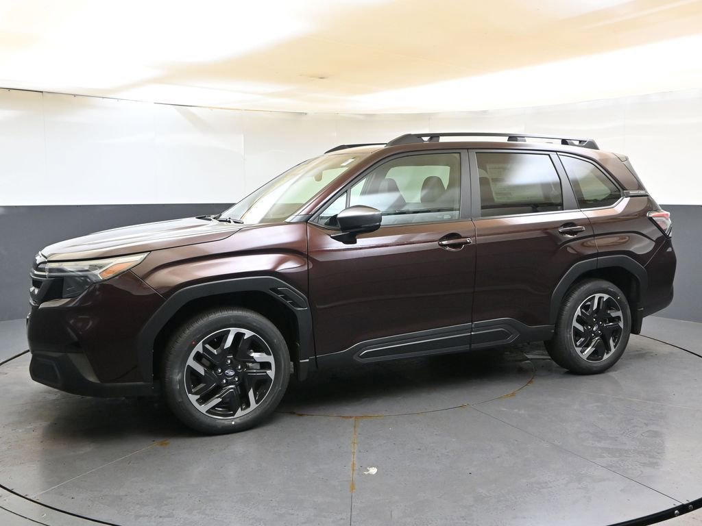 New 2026 Subaru Forester Limited image 2