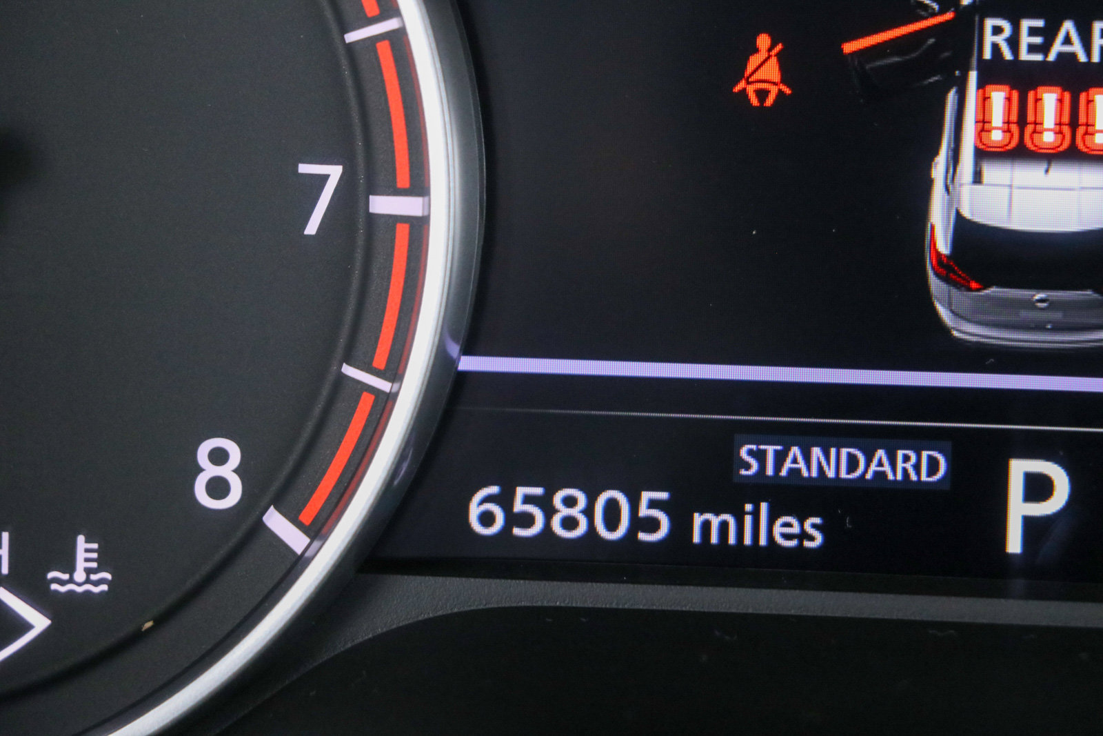 Used 2024 Nissan Rogue SV FWD image 16