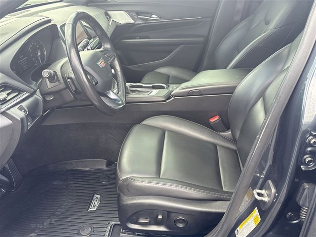 Used 2022 Cadillac CT4 Luxury w/ Sun And Sound Package image 20