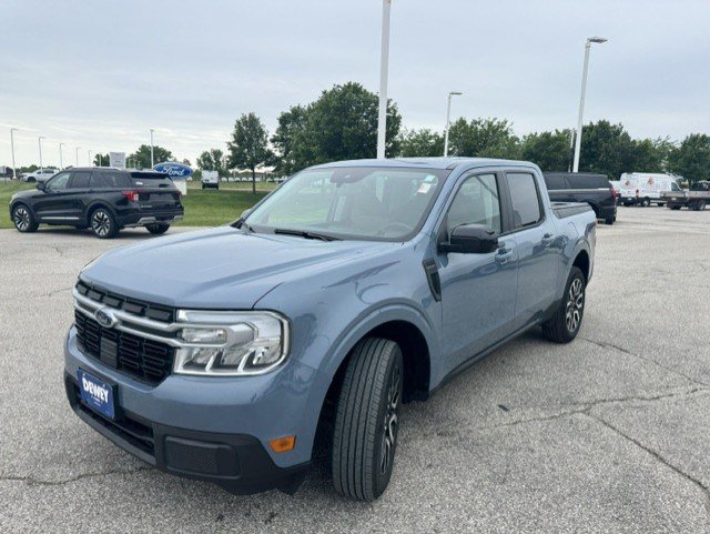 Used 2024 Ford Maverick Lariat w/ 4K Tow Package AWD/4WD image 3
