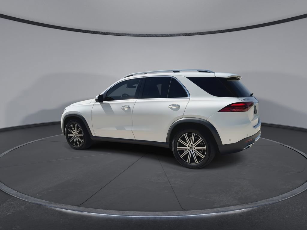 Used 2024 Mercedes-Benz GLE 350 4MATIC image 6