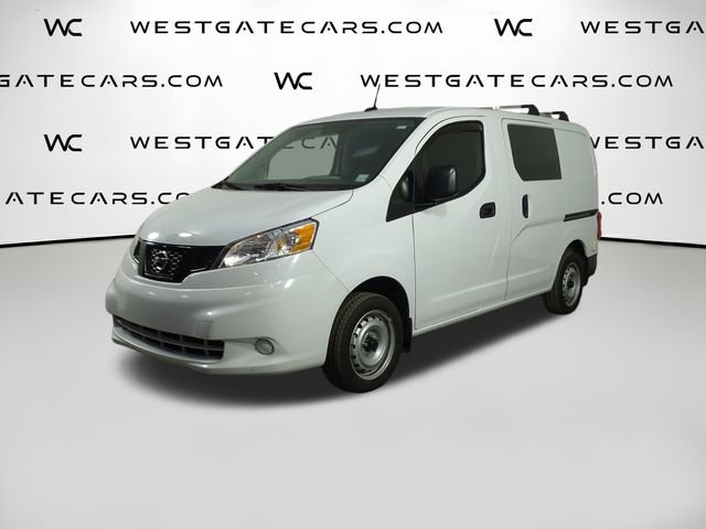 Used 2021 Nissan NV200 S