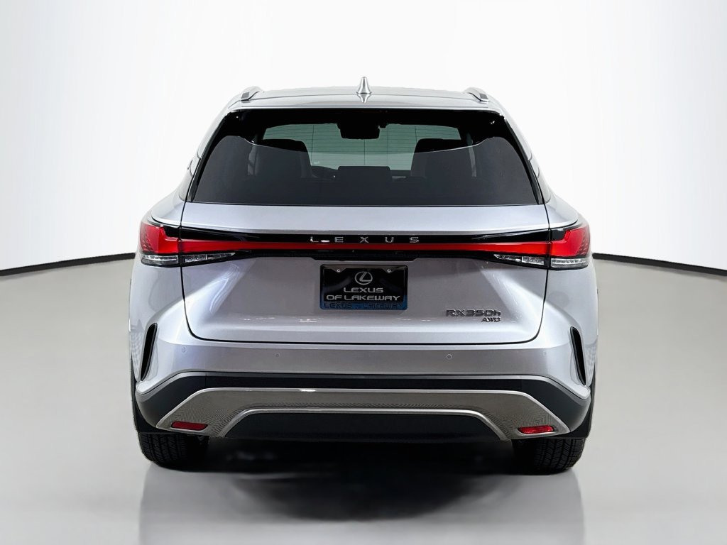 New 2026 Lexus RX 350 w/ Convenience Package AWD/4WD image 6