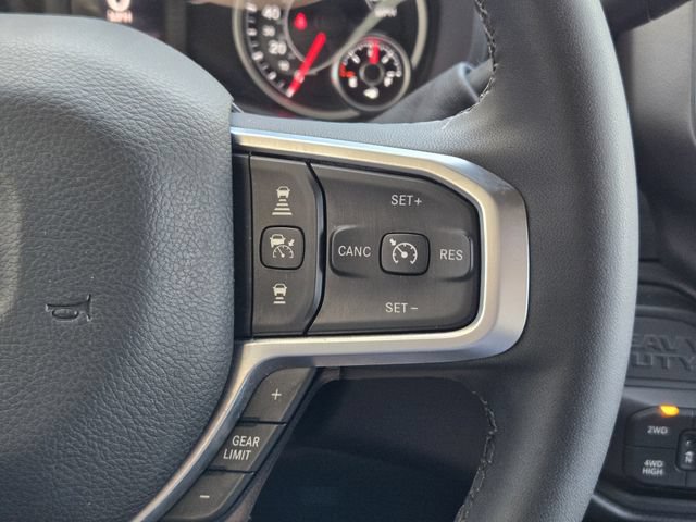 Certified 2025 RAM 2500 Big Horn AWD/4WD image 37