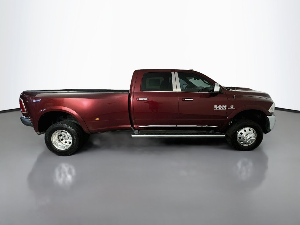 Used 2016 RAM 3500 Laramie Longhorn AWD/4WD image 8
