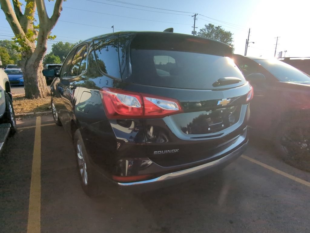 Used 2020 Chevrolet Equinox LT w/ Driver Convenience Package AWD/4WD image 4
