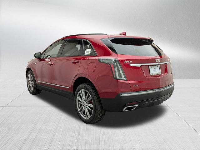 Used 2026 Cadillac XT5 Sportv w/ LPO, Floor Liner Package AWD/4WD image 7