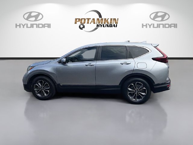 Used 2021 Honda CR-V EX image 8
