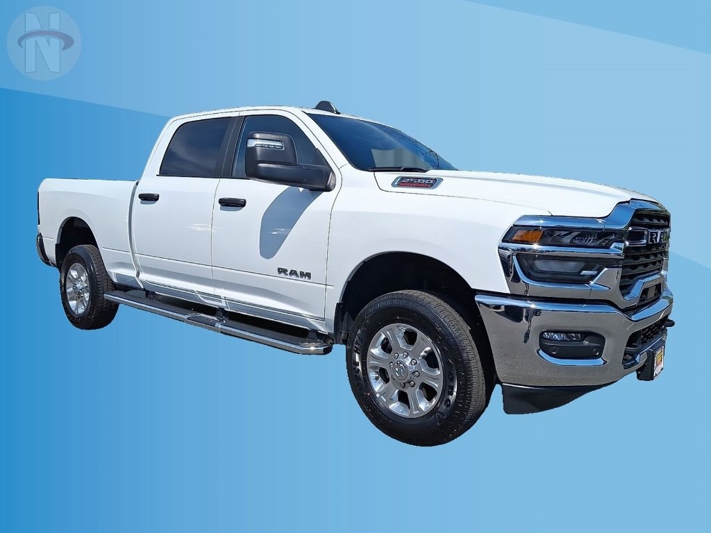 Used 2025 RAM 2500 Big Horn