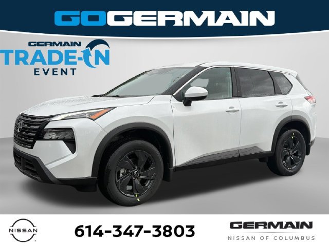 New 2027 Nissan Rogue SV w/ Cold Weather Package