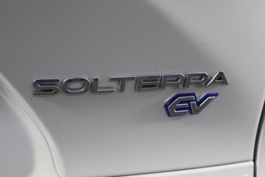 Used 2023 Subaru Solterra AWD image 39