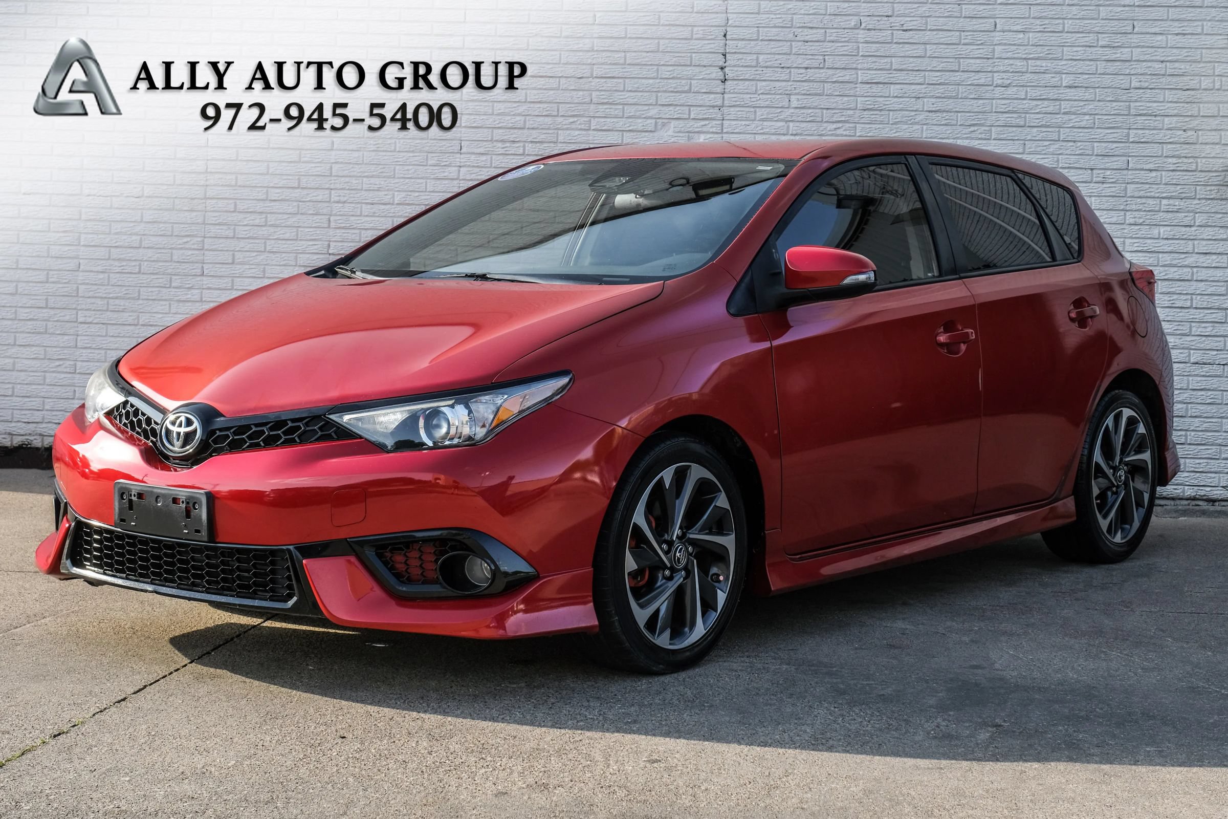Used 2018 Toyota Corolla iM