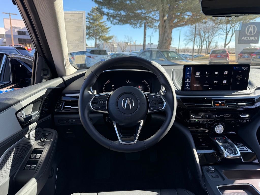 Certified 2026 Acura MDX SH-AWD image 4