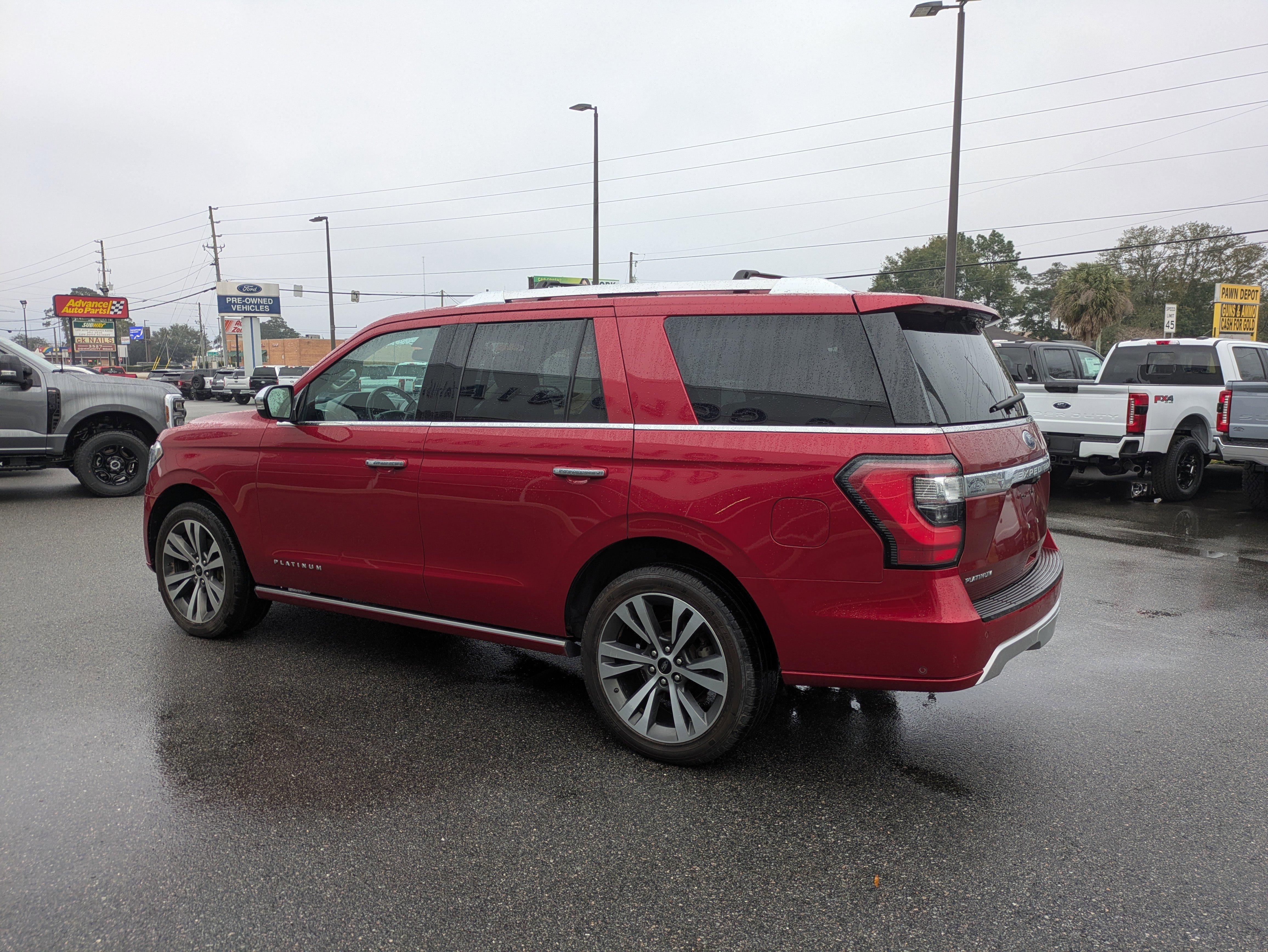 Used 2020 Ford Expedition Platinum image 6