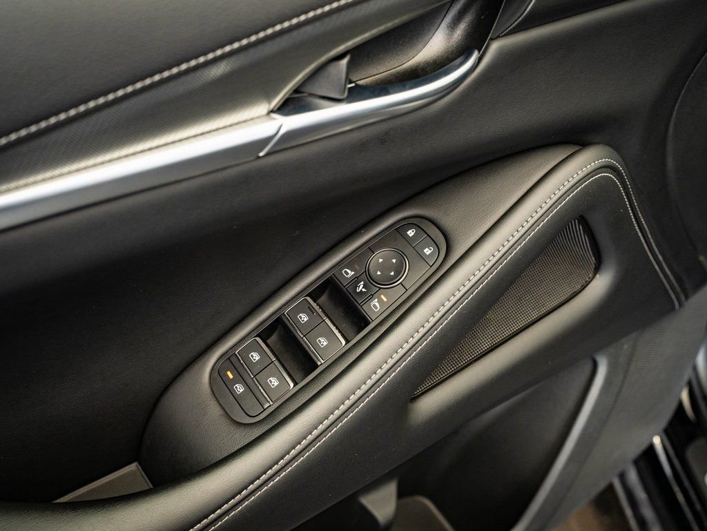 Used 2024 INFINITI QX60 Luxe image 22