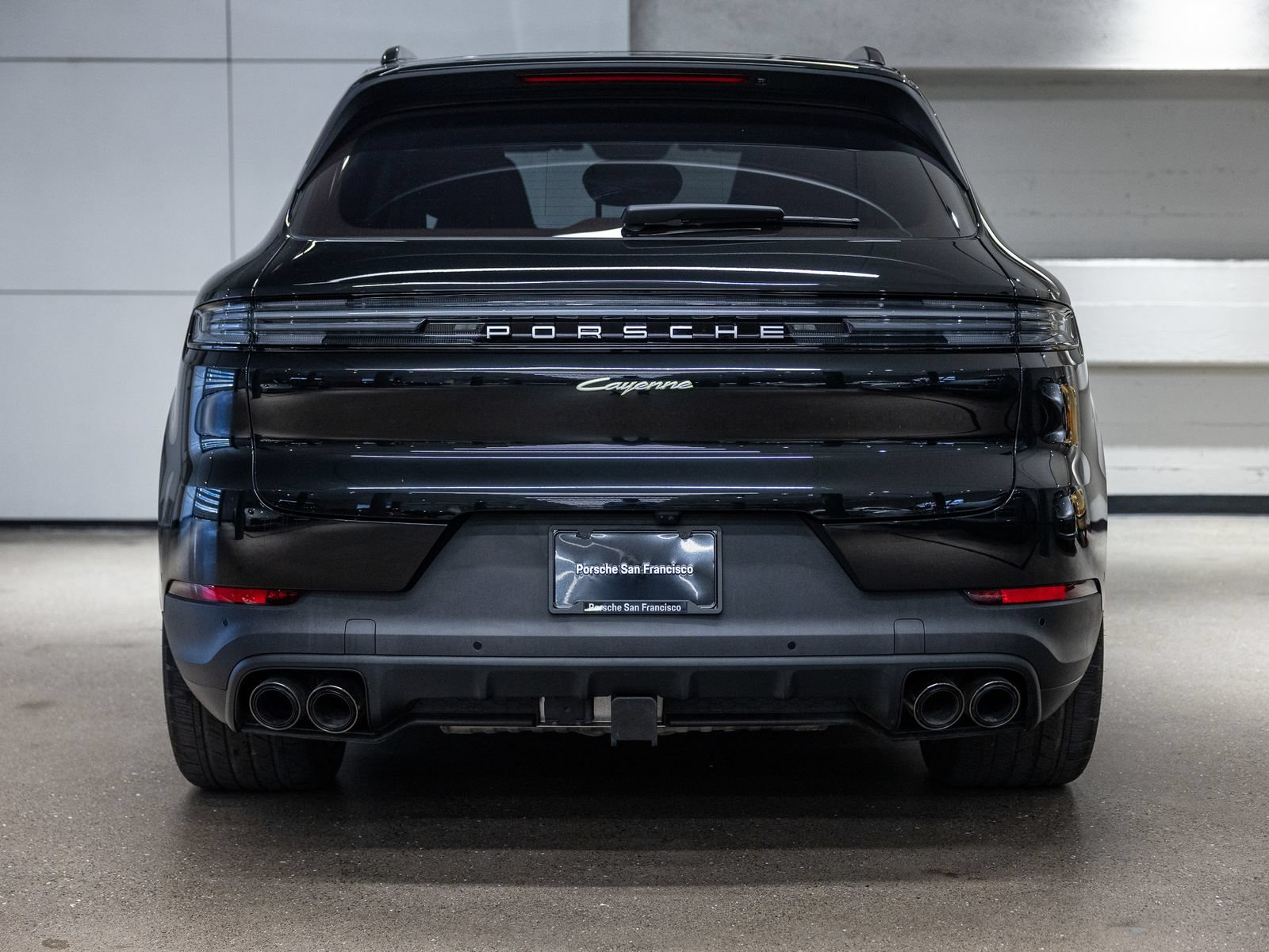 Certified 2026 Porsche Cayenne E-Hybrid AWD/4WD image 7