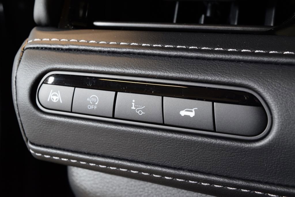 New 2026 INFINITI QX80 Autograph w/ Premium Cargo Package image 20