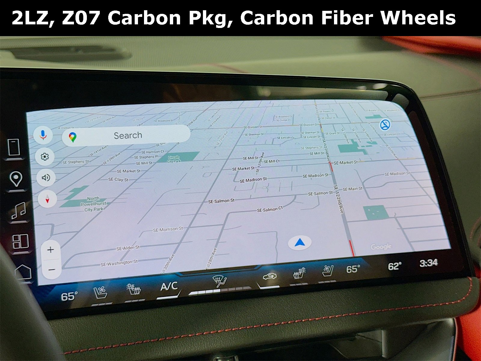 New 2026 Chevrolet Corvette Z06 image 14