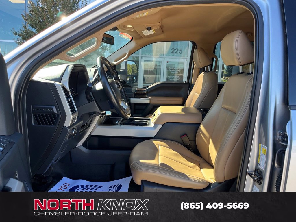 Used 2022 Ford F350 Lariat w/ Tremor Off-Road Package AWD/4WD image 3